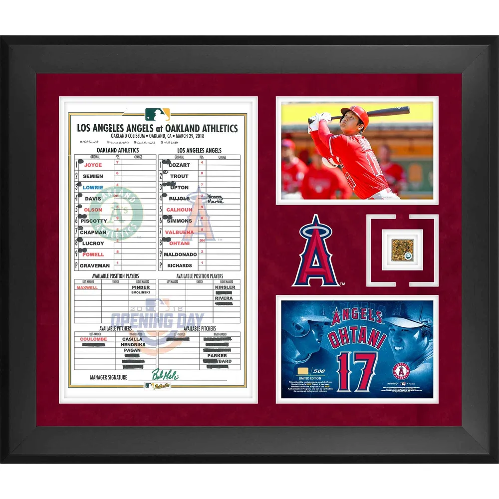Shop Los Angeles Dodgers 2020 MLB World Series Champions Framed 15 x 17  Collage