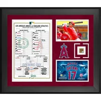 Shohei Ohtani Los Angeles Angels Hometown Collection Shirt - High