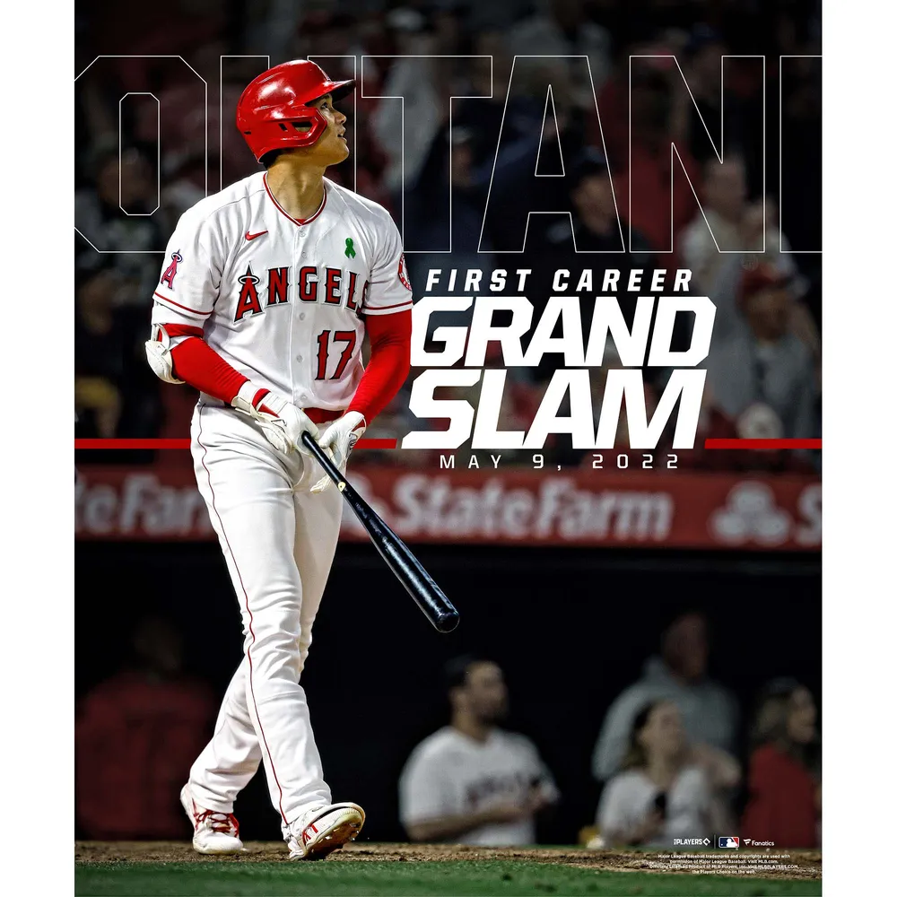 Lids Shohei Ohtani Los Angeles Angels Fanatics Authentic