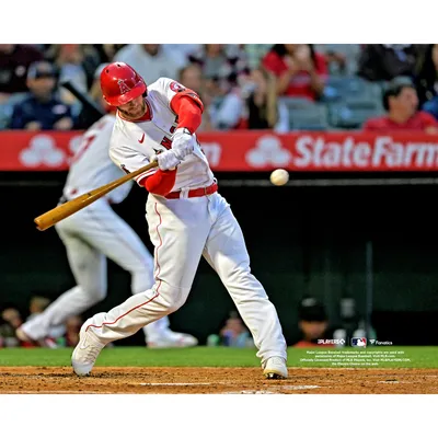 Los Angeles Angels Shohei Ohtani Fanatics Authentic 10 x 13