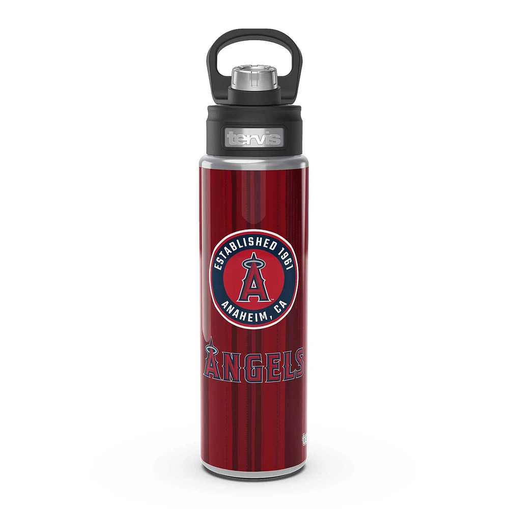 Tervis Los Angeles Angels 24oz. All In Wide Mouth Water Bottle