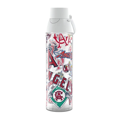 Tervis Los Angeles Angels 24oz. Allover Venture Lite Water Bottle