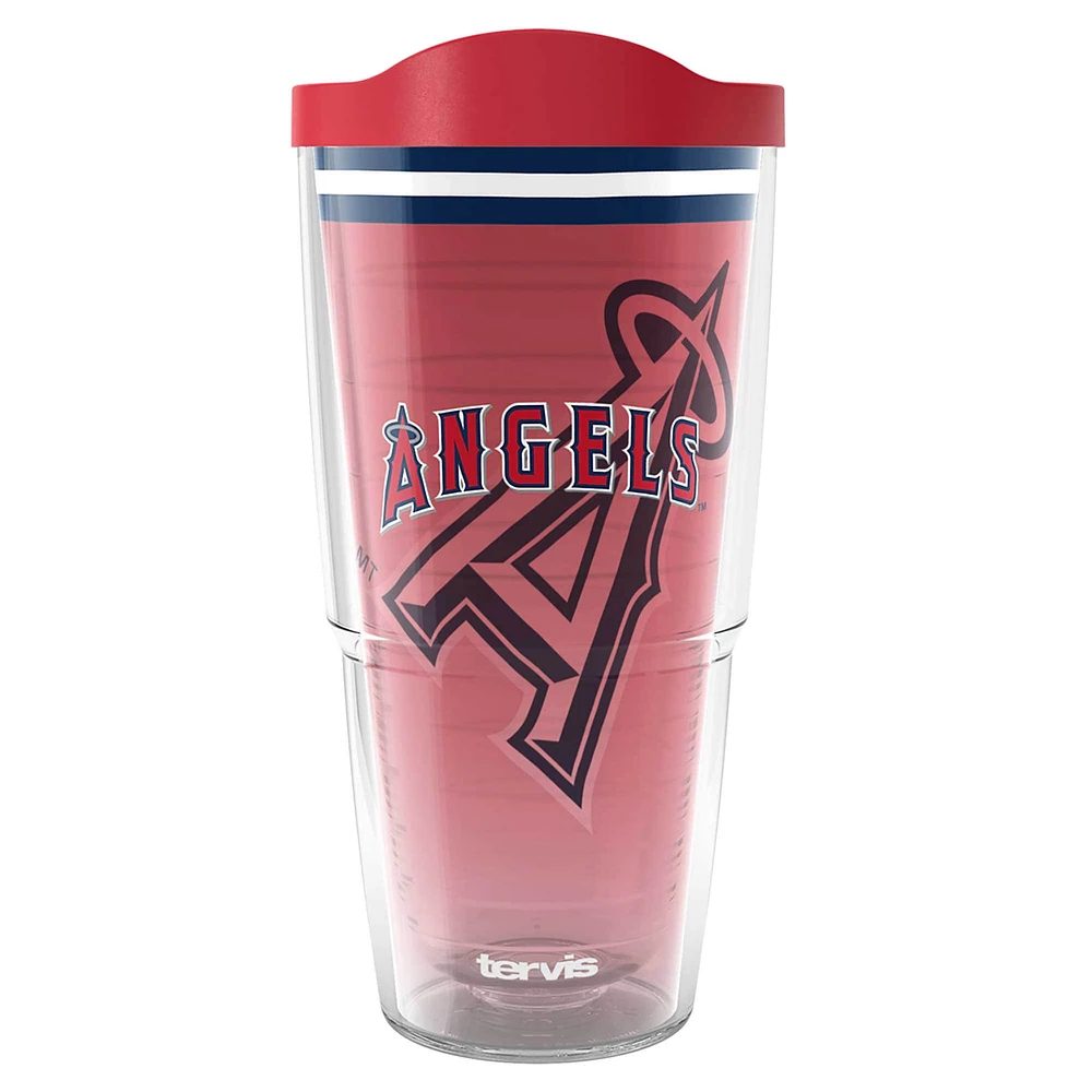 Tervis Los Angeles Angels 24oz. Forever Fan Classic Tumbler