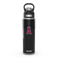 Tervis Los Angeles Angels 24oz. Weave Stainless Steel Wide Mouth Bottle