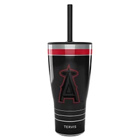 Tervis Anges de Los Angeles 30oz. Gobelet de jeu de nuit avec paille