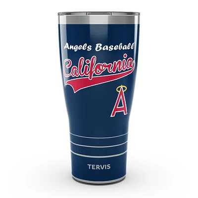 Tervis Los Angeles Angels 30 oz. Gobelet Vintage en Acier Inoxydable