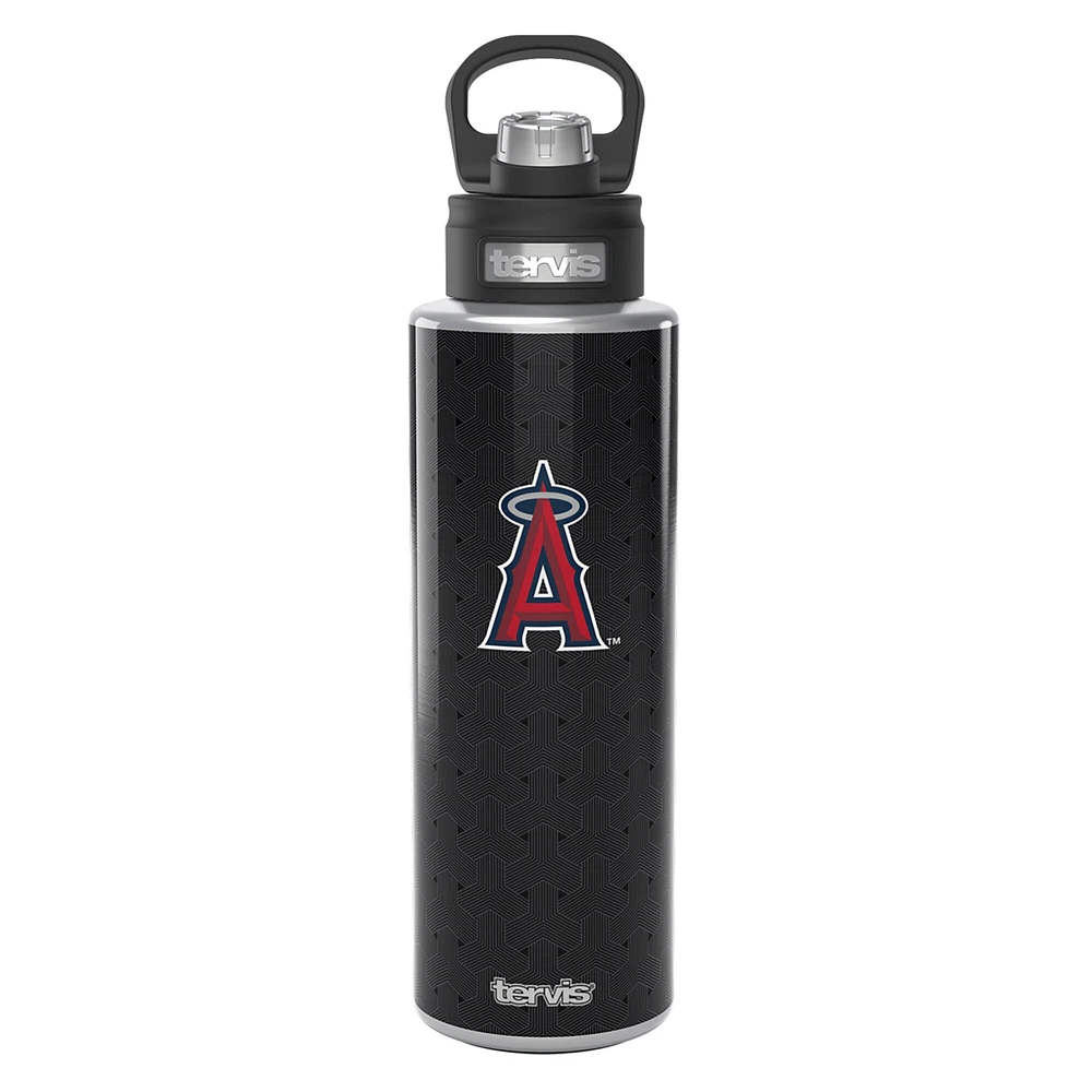 Tervis Anges de Los Angeles 40oz. Tisser une bouteille d’eau à large goulot