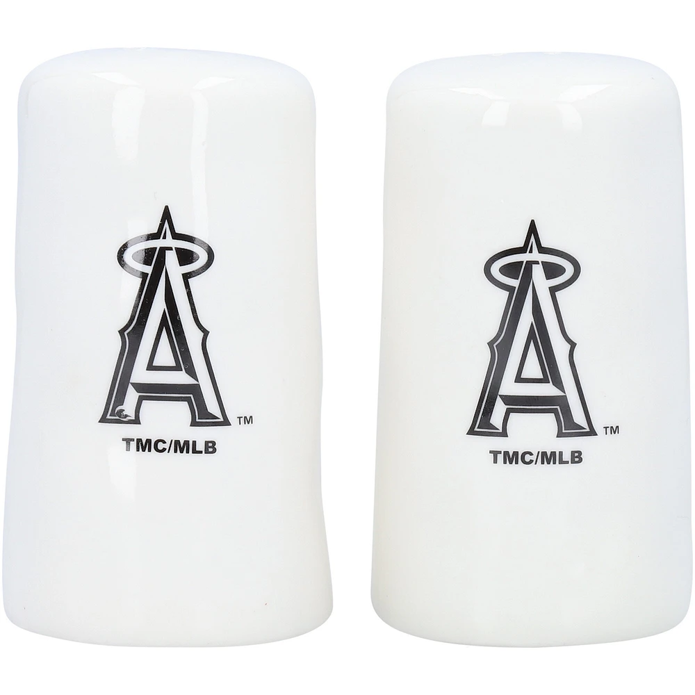 The Memory Company Los Angeles Angels 3-Piece Artisan Kitchen Gift Set