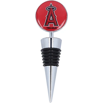The Memory Company Los Angeles Angels Bouchon à vin en acier inoxydable
