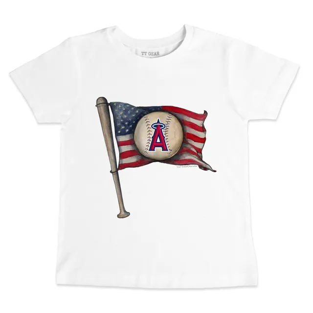 Toddler MLB Los Angeles Angels Tee