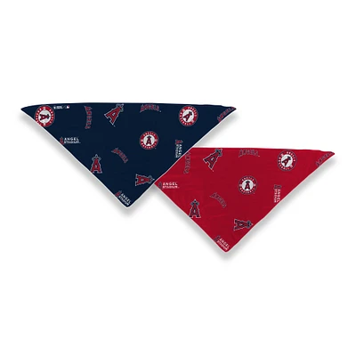 V110661 CANgel All Over Print 2pk Triangle Cooling Bandana ACCHAI V24BLATB2144MC #12