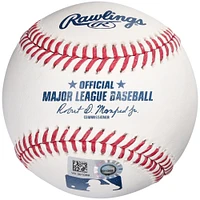 Vladimir Guerrero Los Angeles Angels Autographed Baseball