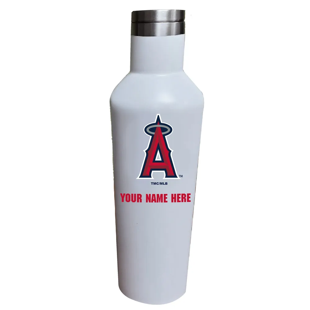 Los Angeles Angels Fanatics Branded Women's Personalized