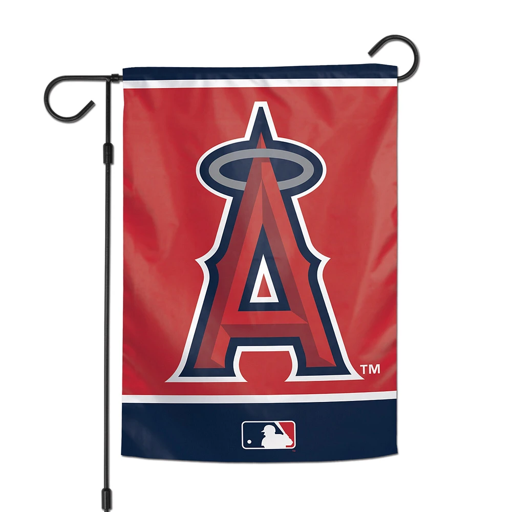 WinCraft Los Angeles Angels 12" x 18" Double-Sided Garden Flag