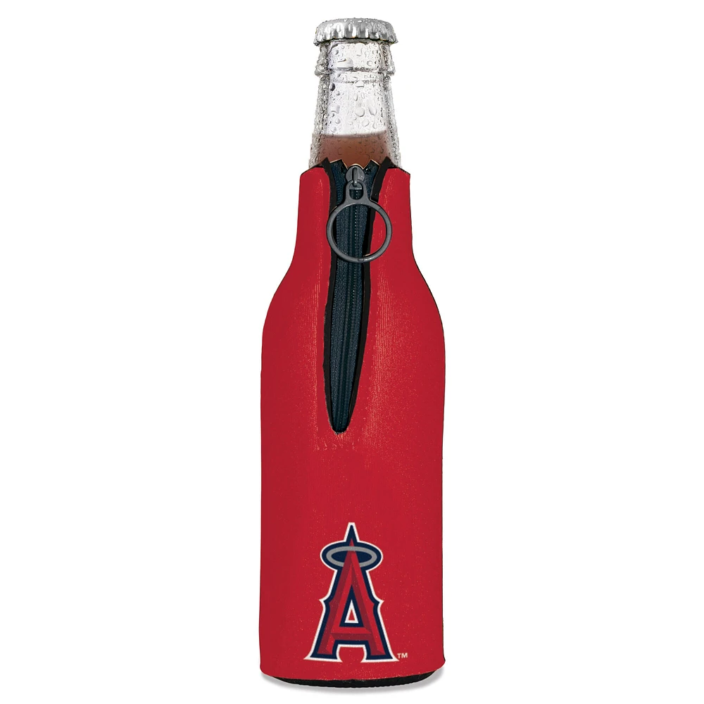 WinCraft Los Angeles Angels 12oz. Refroidisseur de bouteille d'équipe