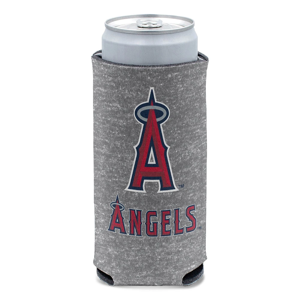 WinCraft Los Angeles Angels 12 oz. Refroidisseur de canettes Team Slim