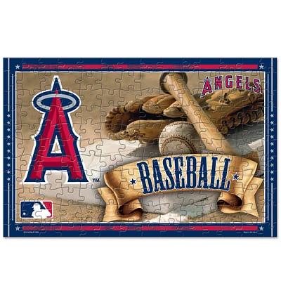WinCraft Los Angeles Angels 150-Piece Team Puzzle