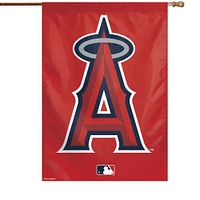 WinCraft Los Angeles Angels 28 "x 40" Bannière verticale simple face avec logo principal