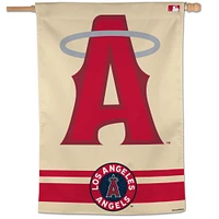 WinCraft Los Angeles Angels 28" x 40" Bannière Verticale City Connect Simple Face