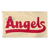 WinCraft Los Angeles Angels 3' x 5' Single-Sided City Connect Deluxe Flag