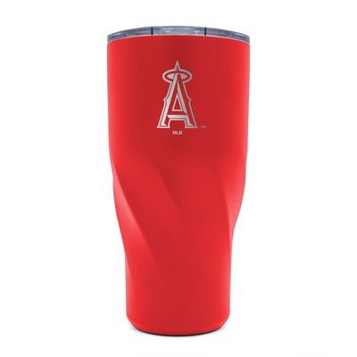 WinCraft Los Angeles Angels 30oz. Morgan Stainless Steel Tumbler