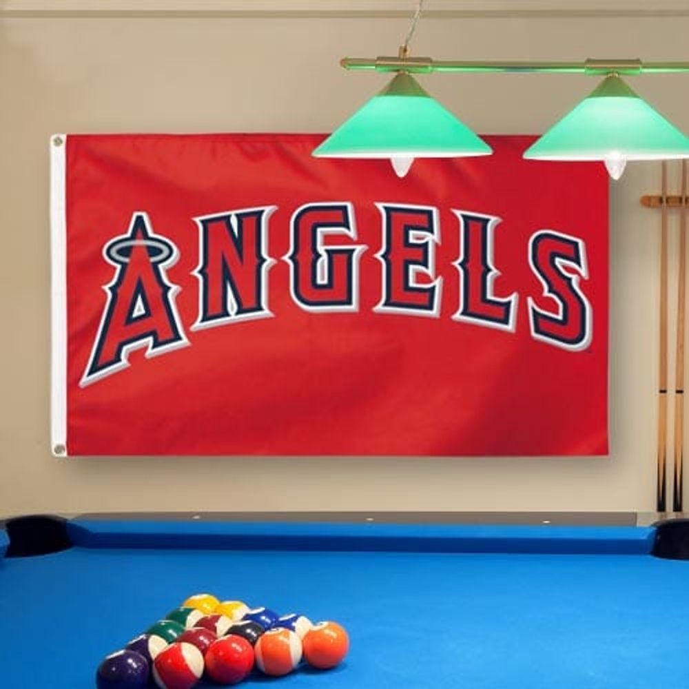 WinCraft Los Angeles Angels Deluxe 3' x 5' Flag