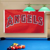 WinCraft Los Angeles Angels Deluxe 3' x 5' Flag