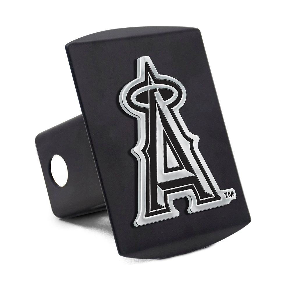 Housse d'attelage WinCraft Los Angeles Angels en métal chromé de qualité supérieure