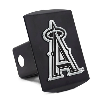 Housse d'attelage WinCraft Los Angeles Angels en métal chromé de qualité supérieure