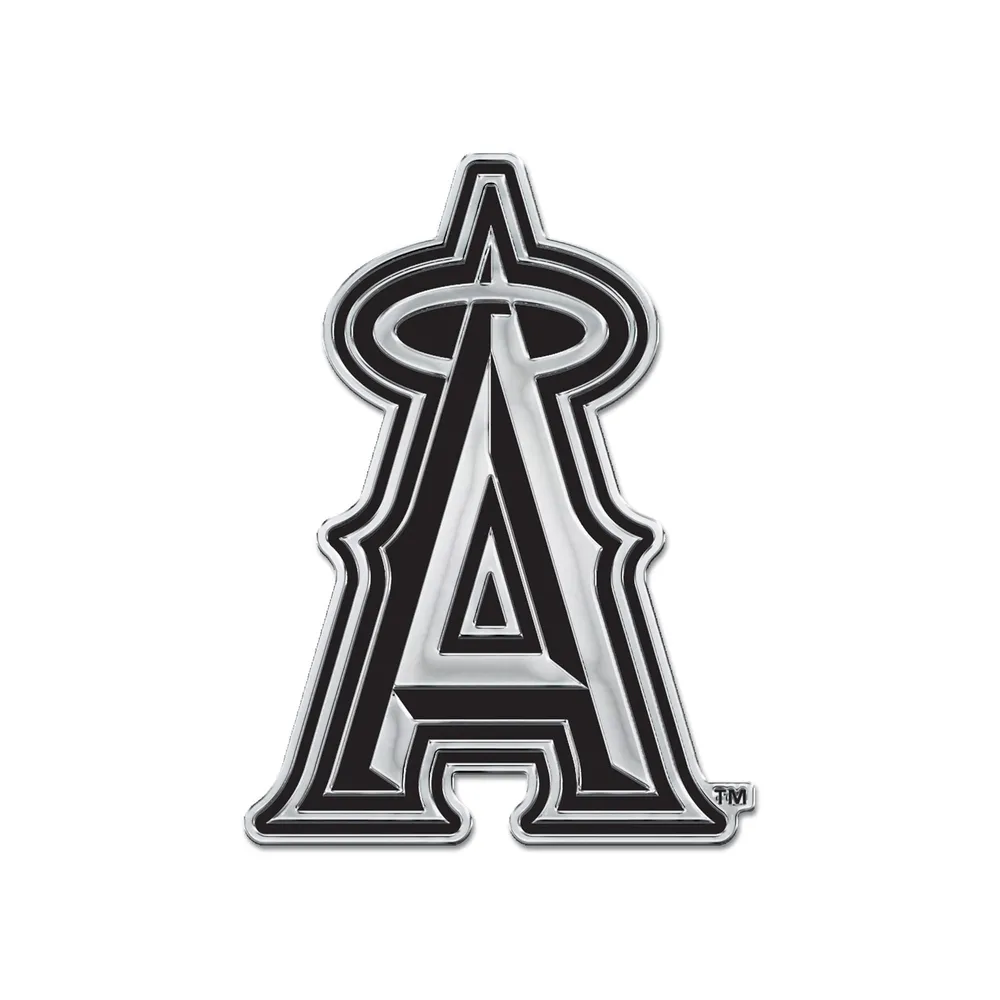 WinCraft Los Angeles Angels Team Chrome Car Emblem