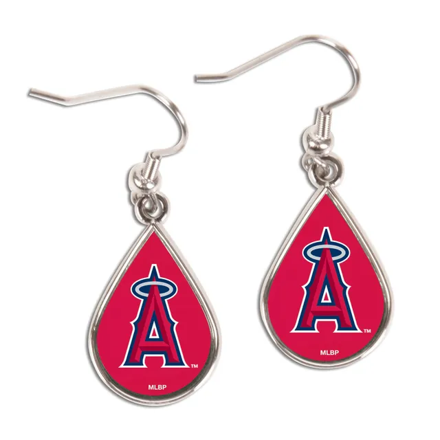 Lids Los Angeles Dodgers BaubleBar Two-Pack Earrings Set