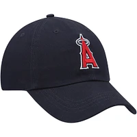 Casquette ajustable 47 pour femme Los Angeles Angels Team Miata Clean Up bleu marine