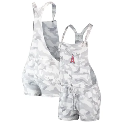 Lids Los Angeles Dodgers Concepts Sport Women's Camo Overall