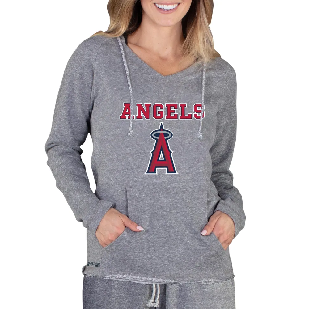Lids Los Angeles Angels Concepts Sport Women's Mainstream Terry