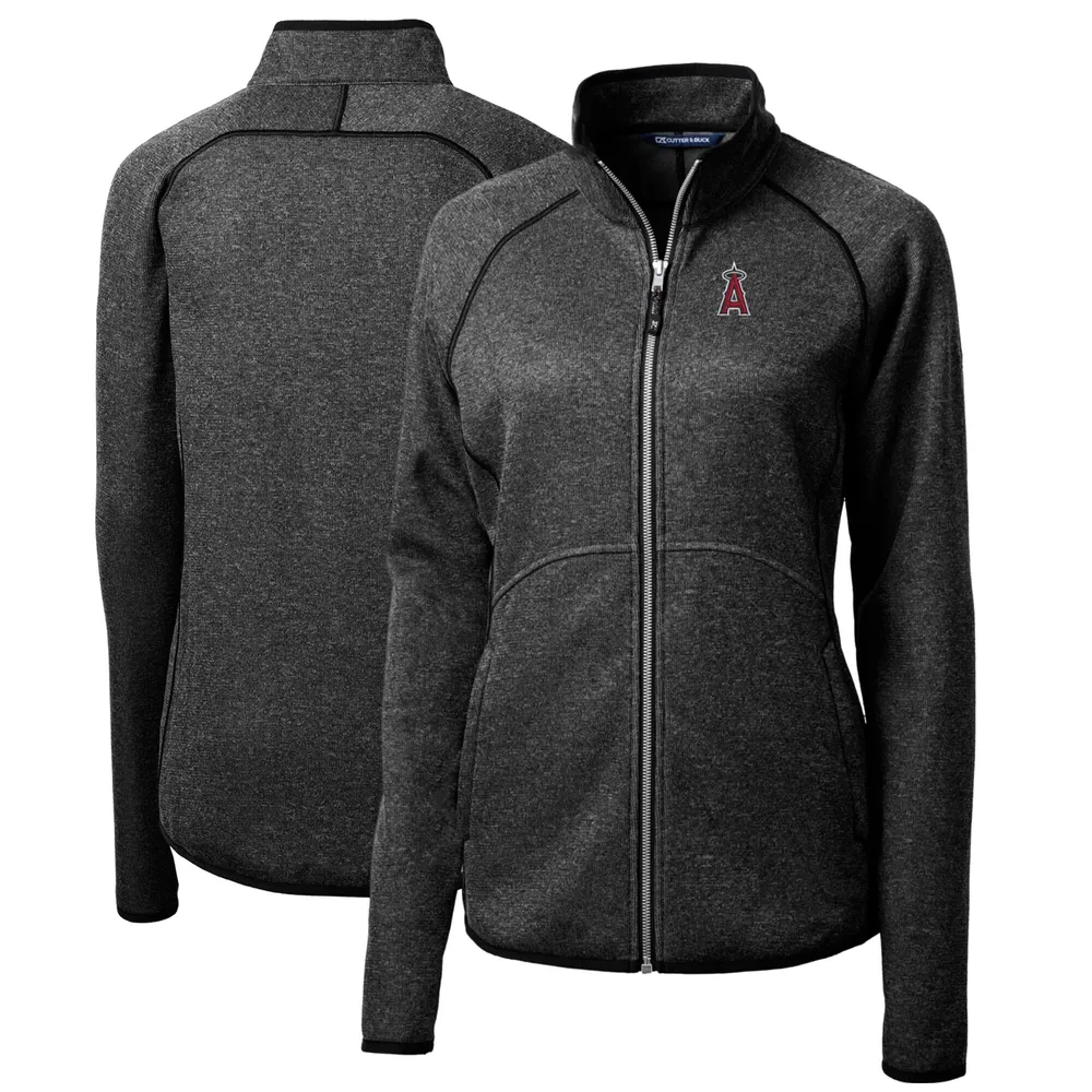 Lids Los Angeles Angels Antigua Women's Generation Full-Zip Jacket