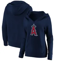 FANATICS Women's Fanatics Branded Red Los Angeles Angels Logo