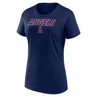 Pack combiné de t-shirts Fanatics Los Angeles Angels Risk pour femmes