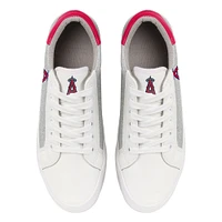 Women's FOCO Los Angeles Angels Glitter Sneakers