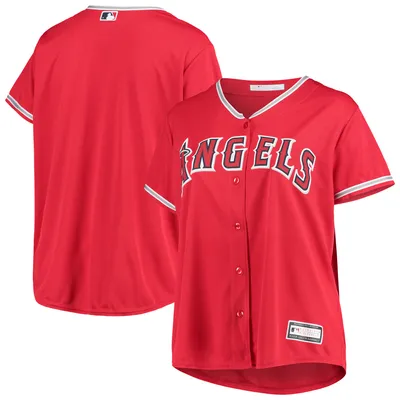 Lids Mike Trout Los Angeles Angels Nike Women's 2022 City Connect Replica  Player Jersey - Cream