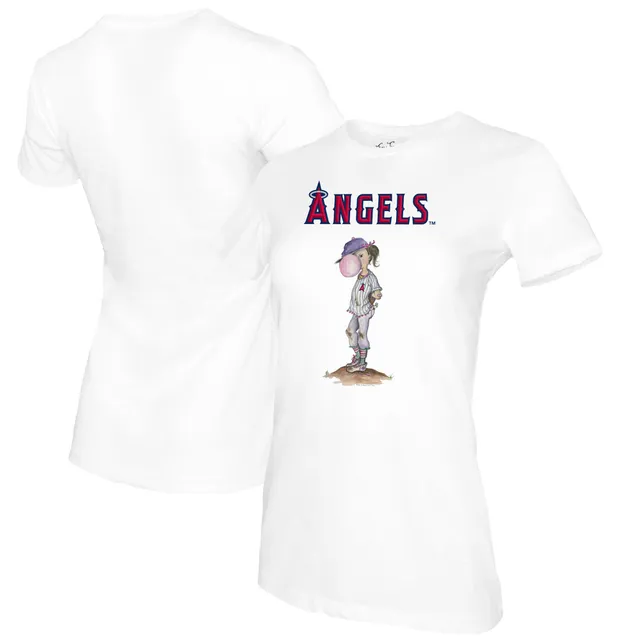 Lids Los Angeles Angels Tiny Turnip Women's S'mores T-Shirt