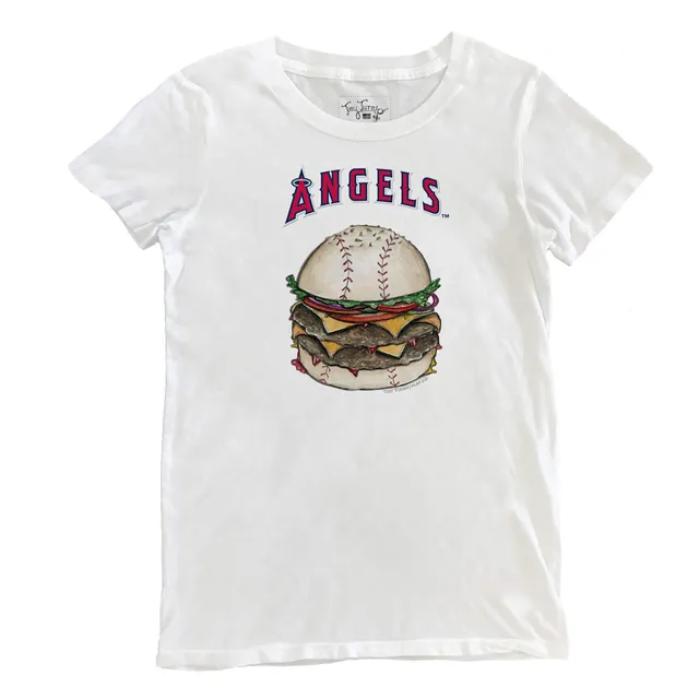 Lids Los Angeles Dodgers Tiny Turnip Women's Military Star T-Shirt