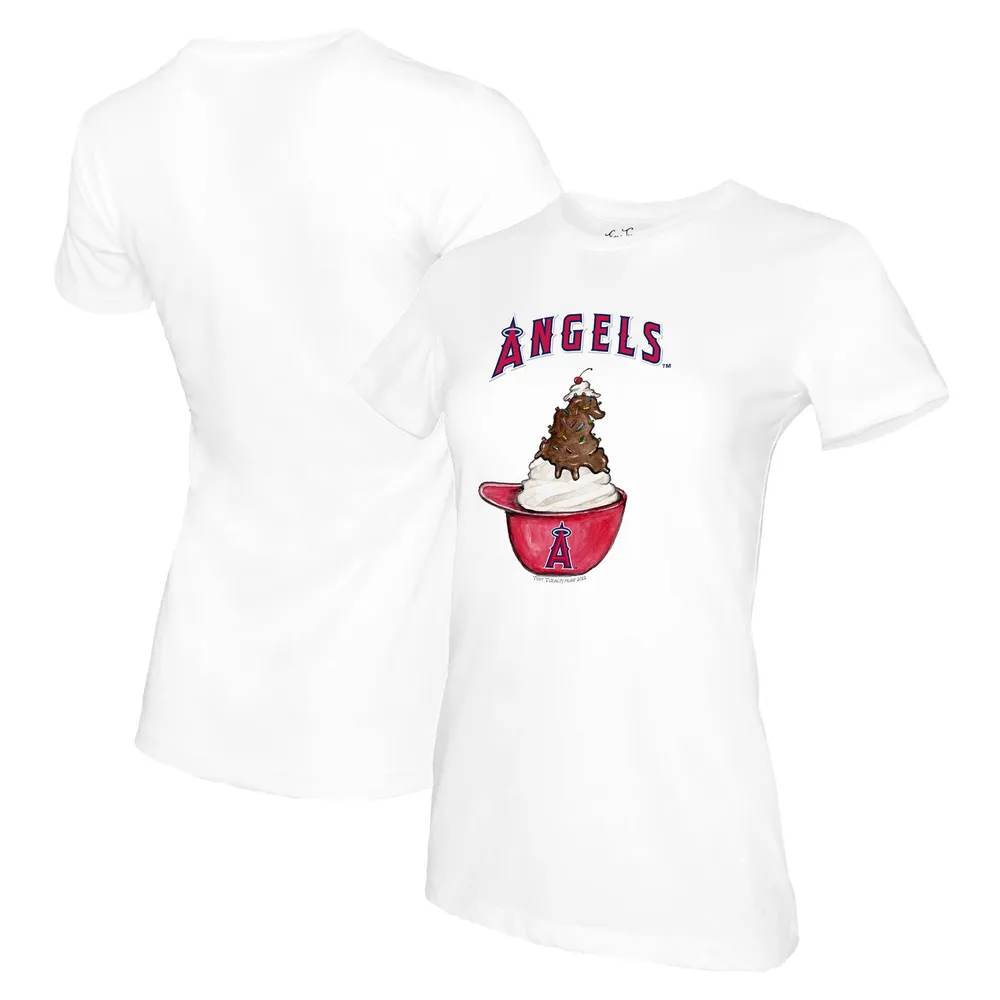 Lids Los Angeles Angels Tiny Turnip Women's S'mores T-Shirt