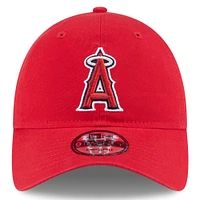 Casquette ajustable 9TWENTY Los Angeles Angels 2025 de New Era pour jeunes