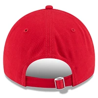 Casquette ajustable 9TWENTY Los Angeles Angels 2025 de New Era pour jeunes