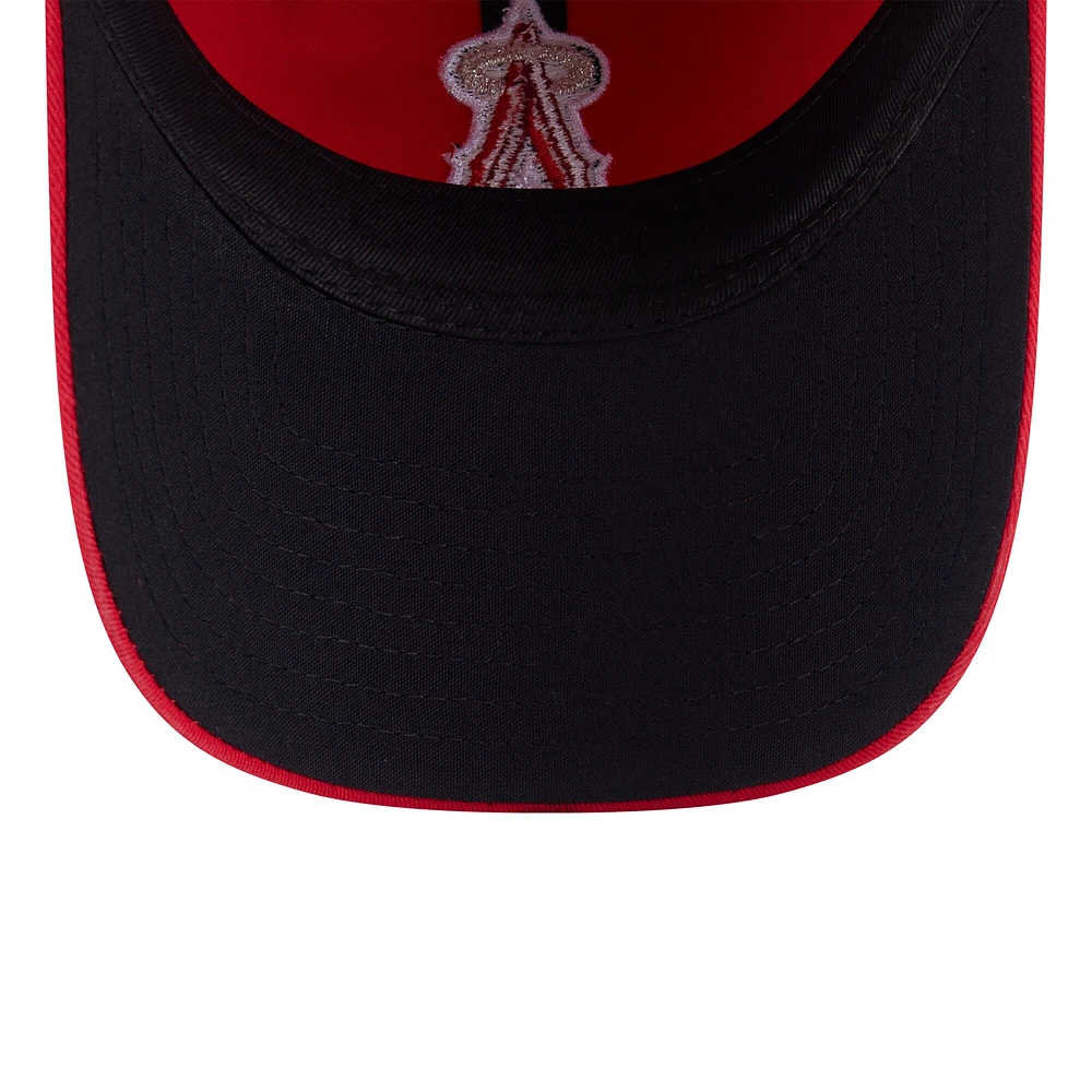 Casquette ajustable 9TWENTY Los Angeles Angels 2025 de New Era pour jeunes