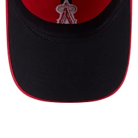 Casquette ajustable 9TWENTY Los Angeles Angels 2025 de New Era pour jeunes