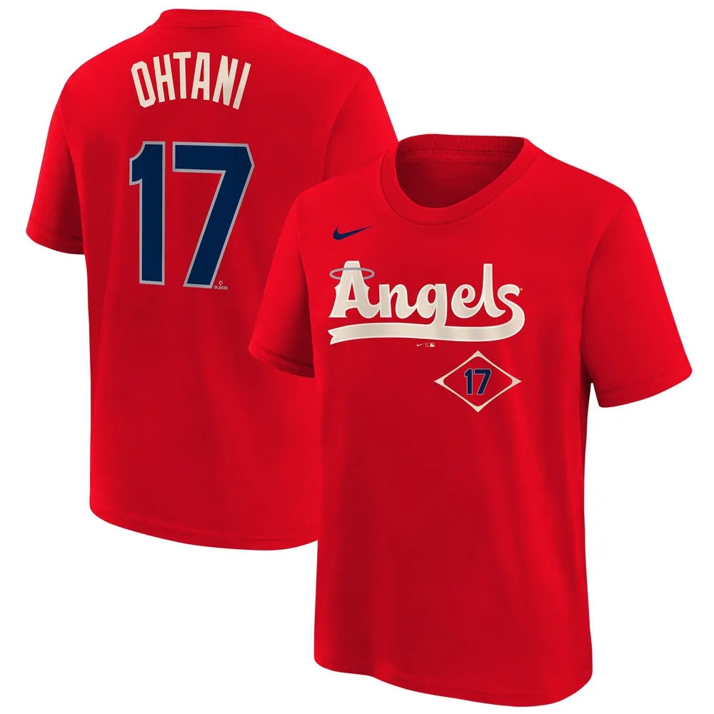 Shohei Ohtani Los Angeles Angels Nike Infant 2022 City Connect