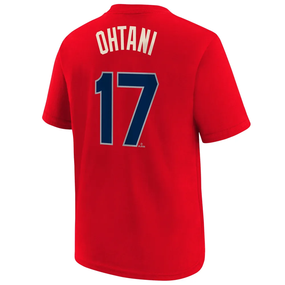 Shohei Ohtani Angels Jersey for Babies, Youth, Women, or Men