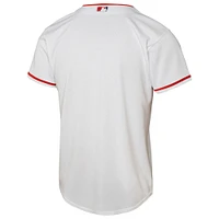 Youth Nike  White Los Angeles Angels Home Replica 2.0 Jersey