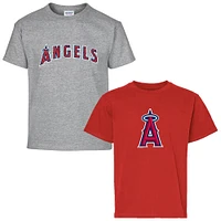 V110605 Pack de 2 jeunes Angels TEEYTHCOM #12